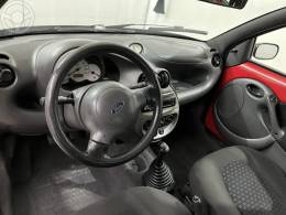 FORD - KA 1.0 MPI GL 8V 2P MANUAL - 2007/2007 - VERMELHA - R$ 16.500,00