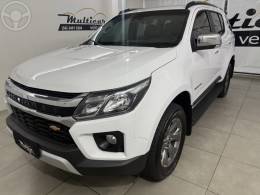 CHEVROLET - TRAILBLAZER 2.8 PREMIER 16V TURBO DIESEL 4P AUTOMÁTICO - 2019/2020 - BRANCA - R$ 210.900,00