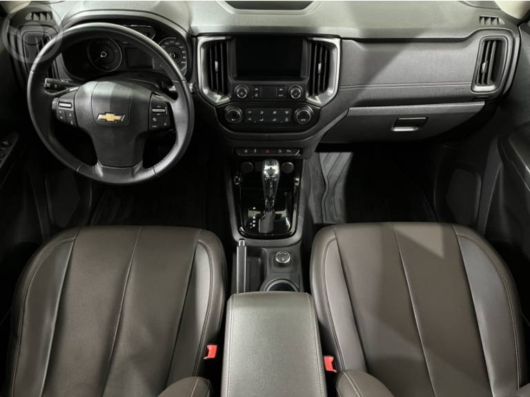 CHEVROLET - TRAILBLAZER 2.8 PREMIER 16V TURBO DIESEL 4P AUTOMÁTICO - 2023/2023 - VERDE - R$ 249.900,00
