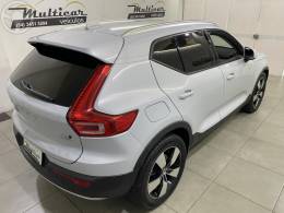 VOLVO - XC 40 2.0 T5 MOMENTUM AWD GEARTRONIC - 2020/2020 - CINZA - R$ 174.900,00