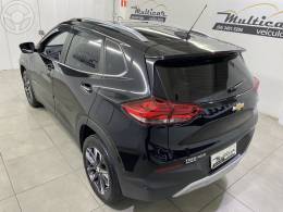 CHEVROLET - TRACKER 1.2 12V PREMIER TURBO FLEX 4P AUTOMÁTICO - 2021/2022 - PRETA - R$ 123.500,00