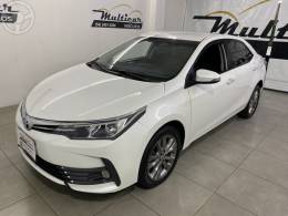 TOYOTA - COROLLA 2.0 XEI 16V FLEX 4P AUTOMÁTICO - 2019/2019 - BRANCA - R$ 104.900,00