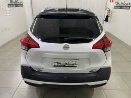 NISSAN - KICKS 1.6 16V FLEX SV 4P XTRONIC - 2018/2018 - BRANCA - R$ 83.000,00