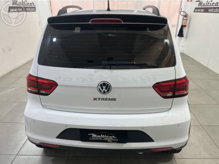 VOLKSWAGEN - FOX 1.6 MSI XTREME 8V FLEX 4P MANUAL - 2021/2021 - BRANCA - R$ 68.900,00
