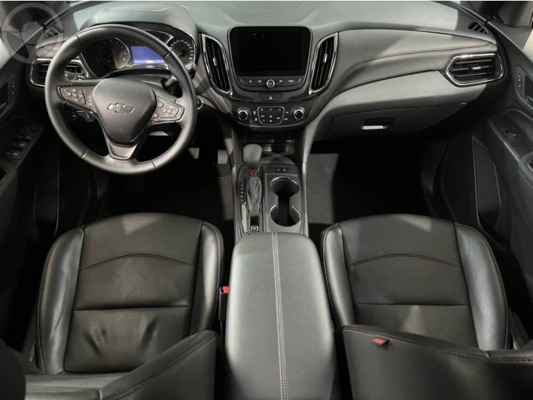 CHEVROLET - EQUINOX 1.5 RS 16V TURBO 4P AUTOMÁTICO - 2022/2023 - PRETA - R$ 149.900,00