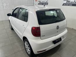 VOLKSWAGEN - FOX 1.6 MI 8V FLEX 4P MANUAL - 2013/2013 - BRANCA - R$ 40.500,00