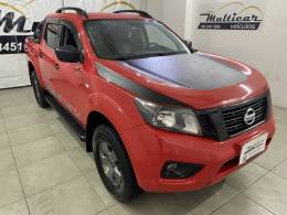 NISSAN - FRONTIER 2.3 ATTACK 4X4 CD BI-TURBO DIESEL 4P AUTOMÁTICO - 2019/2019 - VERMELHA - R$ 148.900,00