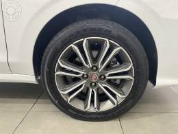 FIAT - CRONOS 1.8 E.TORQ FLEX PRECISION AT6 - 2019/2020 - BRANCA - R$ 69.900,00