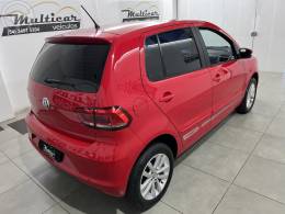 VOLKSWAGEN - FOX 1.6 MSI TOTAL FLEX CONNECT 4P MANUAL - 2020/2020 - VERMELHA - R$ 63.500,00
