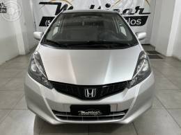HONDA - FIT 1.4 CX 16V FLEX 4P MANUAL - 2014/2014 - PRATA - R$ 53.500,00