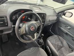 FIAT - STRADA 1.4 MPI HARD WORKING CS 8V FLEX 2P MANUAL - 2016/2017 - BRANCA - R$ 52.900,00