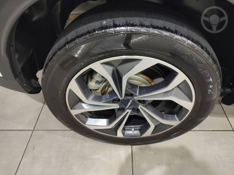 GWM - HAVAL H6 1.5 PHEV PREMIUM AWD E-TRACTION HÍBRIDO 4P AUTOMÁTICO - 2023/2024 - BRANCA - R$ 214.900,00