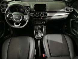 FIAT - ARGO 1.3 V8 TREKKING FLEX 4P AUTOMÁTICO - 2022/2023 - PRETA - R$ 84.900,00