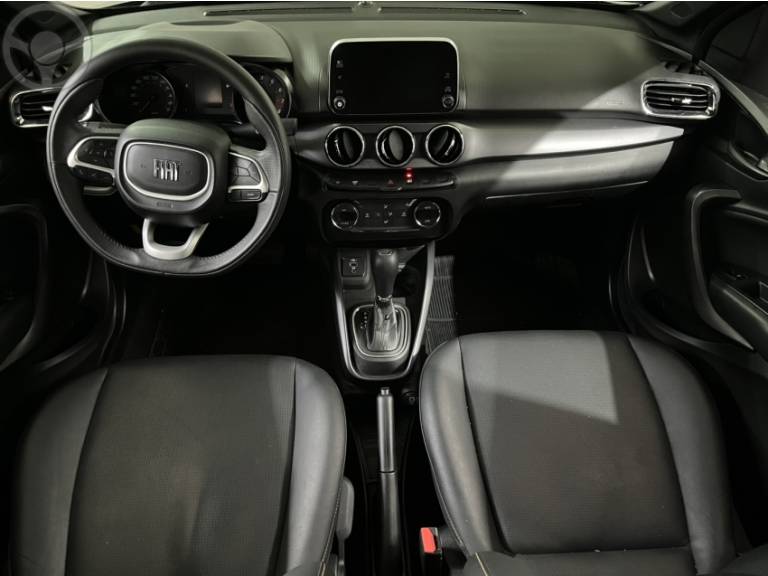FIAT - ARGO 1.3 V8 TREKKING FLEX 4P AUTOMÁTICO - 2022/2023 - PRETA - R$ 84.900,00