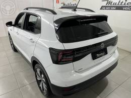 VOLKSWAGEN - T-CROSS 1.0 TSI 12V FLEX 4P AUTOMÁTICO - 2022/2022 - BRANCA - R$ 101.000,00