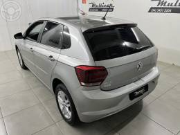 VOLKSWAGEN - POLO 1.6 MSI TOTAL FLEX MANUAL - 2021/2021 - PRATA - R$ 74.500,00