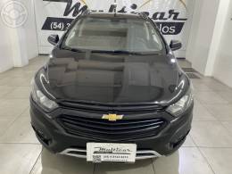 CHEVROLET - ONIX 1.4 MPFI ACTIV 8V FLEX 4P AUTOMÁTICO - 2016/2017 - PRETA - R$ 68.500,00