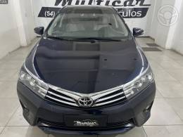 TOYOTA - COROLLA 2.0 XEI 16V FLEX 4P AUTOMÁTICO - 2016/2016 - AZUL - R$ 89.500,00