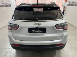 JEEP - COMPASS 2.0 16V FLEX LIMITED AUTOMÁTICO - 2017/2017 - PRATA - R$ 91.900,00