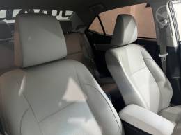 TOYOTA - COROLLA 2.0 XEI 16V FLEX 4P AUTOMÁTICO - 2018/2018 - PRETA - R$ 99.900,00