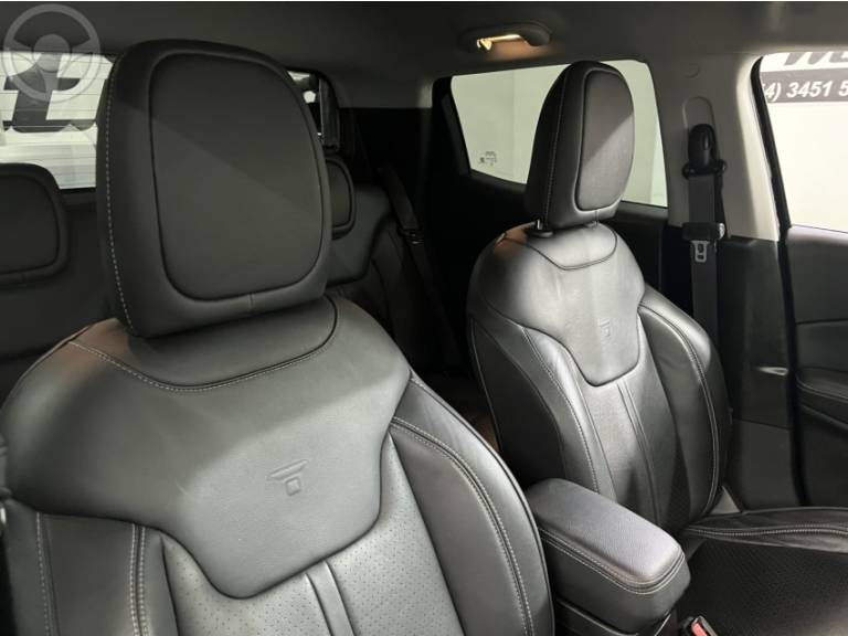 FIAT - TORO 1.3 VOLCANO T270 4X2 16V FLEX 4P AUTOMÁTICO - 2023/2023 - PRETA - R$ 133.900,00