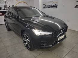 VOLVO - XC60 2.0 T8 R DESIGN HYBRID 4P AUTOMÁTICO - 2021/2021 - PRETA - R$ 275.000,00