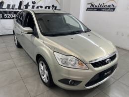 FORD - FOCUS 1.6 GLX 16V FLEX 4P MANUAL - 2011/2012 - PRATA - R$ 44.500,00