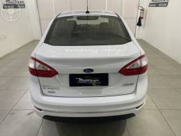 FORD - FIESTA 1.6 TITANIUM SEDAN 16V FLEX 4P AUTOMÁTICO - 2014/2015 - BRANCA - R$ 49.900,00