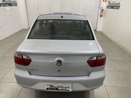 VOLKSWAGEN - VOYAGE 1.6 MSI TOTALFLEX 4P AUTOMÁTICO - 2022/2022 - PRATA - R$ 71.900,00