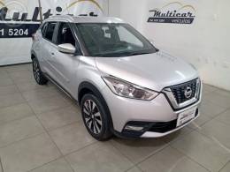 NISSAN - KICKS 1.6 16V FLEX SV 4P XTRONIC - 2019/2020 - PRATA - R$ 87.900,00