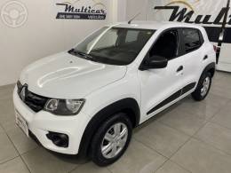 RENAULT - KWID 1.0 12V SCE FLEX ZEN MANUAL - 2021/2021 - BRANCA - R$ 41.900,00