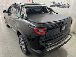 FIAT - TORO 1.3 VOLCANO T270 4X2 16V FLEX 4P AUTOMÁTICO - 2023/2023 - PRETA - R$ 133.900,00