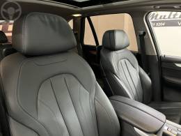 BMW - X5 3.0 4X4 30D I6 TURBO DIESEL 4P AUTOMÁTICO - 2018/2018 - CINZA - R$ 203.900,00