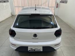 VOLKSWAGEN - POLO 1.0 MPI 12V TRACK FIRST EDITION FLEX 5P MANUAL - 2023/2024 - BRANCA - R$ 81.900,00