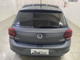 VOLKSWAGEN - POLO 1.0 200 TSI COMFORTLINE AUTOMÁTICO - 2018/2019 - CINZA - R$ 77.900,00