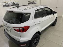 FORD - ECOSPORT 1.5 TITANIUM 16V FLEX 4P AUTOMÁTICO - 2019/2020 - BRANCA - R$ 81.900,00