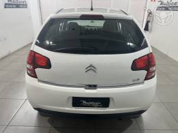 CITROËN - C3 1.5 TENDANCE 8V FLEX 4P MANUAL - 2014/2015 - BRANCA - R$ 43.500,00