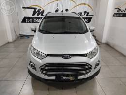 FORD - ECOSPORT 1.6 TITANIUM 16V FLEX 4P MANUAL - 2013/2014 - PRATA - R$ 57.900,00