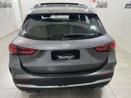 MERCEDES-BENZ - GLA 200 AMG 1.3 TURBO 16V GASOLINA 4P AUTOMÁTICO - 2022/2023 - CINZA - R$ 274.900,00