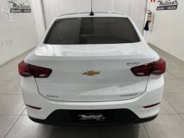 CHEVROLET - ONIX 1.0 PREMIER 12V TURBO FLEX 4P AUTOMÁTICO - 2023/2024 - BRANCA - R$ 99.900,00