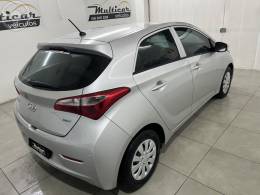 HYUNDAI - HB20 1.0 COMFORT PLUS 12V FLEX 4P MANUAL - 2015/2015 - PRATA - R$ 47.900,00