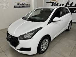 HYUNDAI - HB20 1.6 COMFORT PLUS 16V FLEX 4P MANUAL - 2018/2019 - BRANCA - R$ 63.900,00