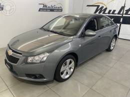 CHEVROLET - CRUZE 1.8 LT 16V FLEX 4P AUTOMÁTICO - 2012/2012 - CINZA - R$ 53.900,00