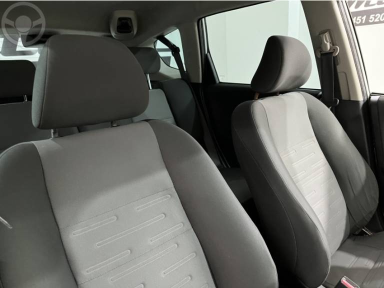 HONDA - FIT 1.4 CX 16V FLEX 4P MANUAL - 2014/2014 - PRATA - R$ 53.500,00