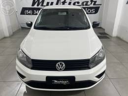 VOLKSWAGEN - GOL 1.0 12V MPI TOTALFLEX 4P MANUAL - 2019/2019 - BRANCA - R$ 41.900,00