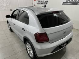 VOLKSWAGEN - GOL 1.0 MI TRACK 8V FLEX 4P MANUAL - 2018/2018 - PRATA - R$ 47.900,00