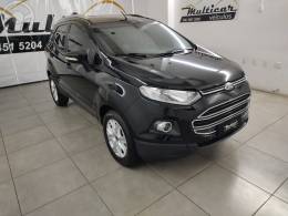 FORD - ECOSPORT 2.0 TITANIUM 16V FLEX 4P AUTOMÁTICO - 2014/2014 - PRETA - R$ 56.500,00