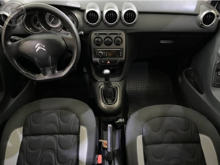 CITROËN - C3 1.5 TENDANCE 8V FLEX 4P MANUAL - 2014/2014 - BRANCA - R$ 43.500,00