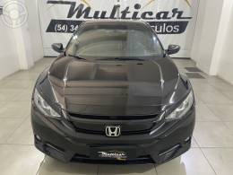 HONDA - CIVIC 2.0 16V FLEXONE SPORT 4P CVT - 2017/2017 - PRETA - R$ 99.900,00