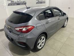 CHEVROLET - CRUZE 1.4 TURBO LT 16V FLEX 4P AUTOMÁTICO - 2021/2022 - CINZA - R$ 107.000,00